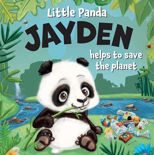 Storybook - Jayden