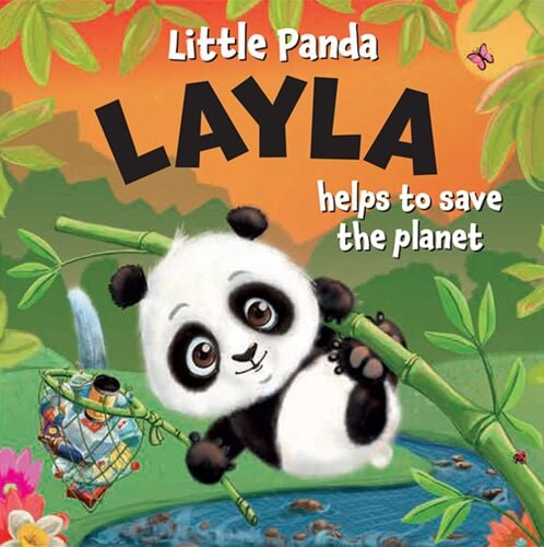 Storybook - Layla