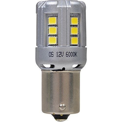 7506 White LED Bulb - 2 Pack