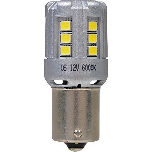 7506 White LED Bulb - 2 Pack
