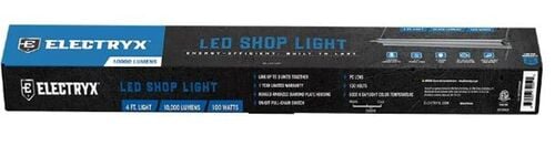 4' LED Shop Light - 10000 Lumen