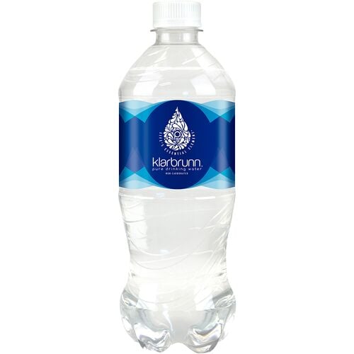 Non Carbonated Water - 20 oz