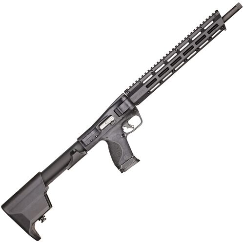 M&P FPC Folding Carbine 9mm 16.25" Barrel 23-Rounds 3 Mags