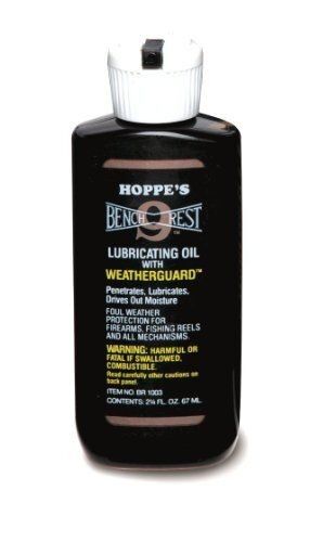 Bench Rest Lubricating Oil