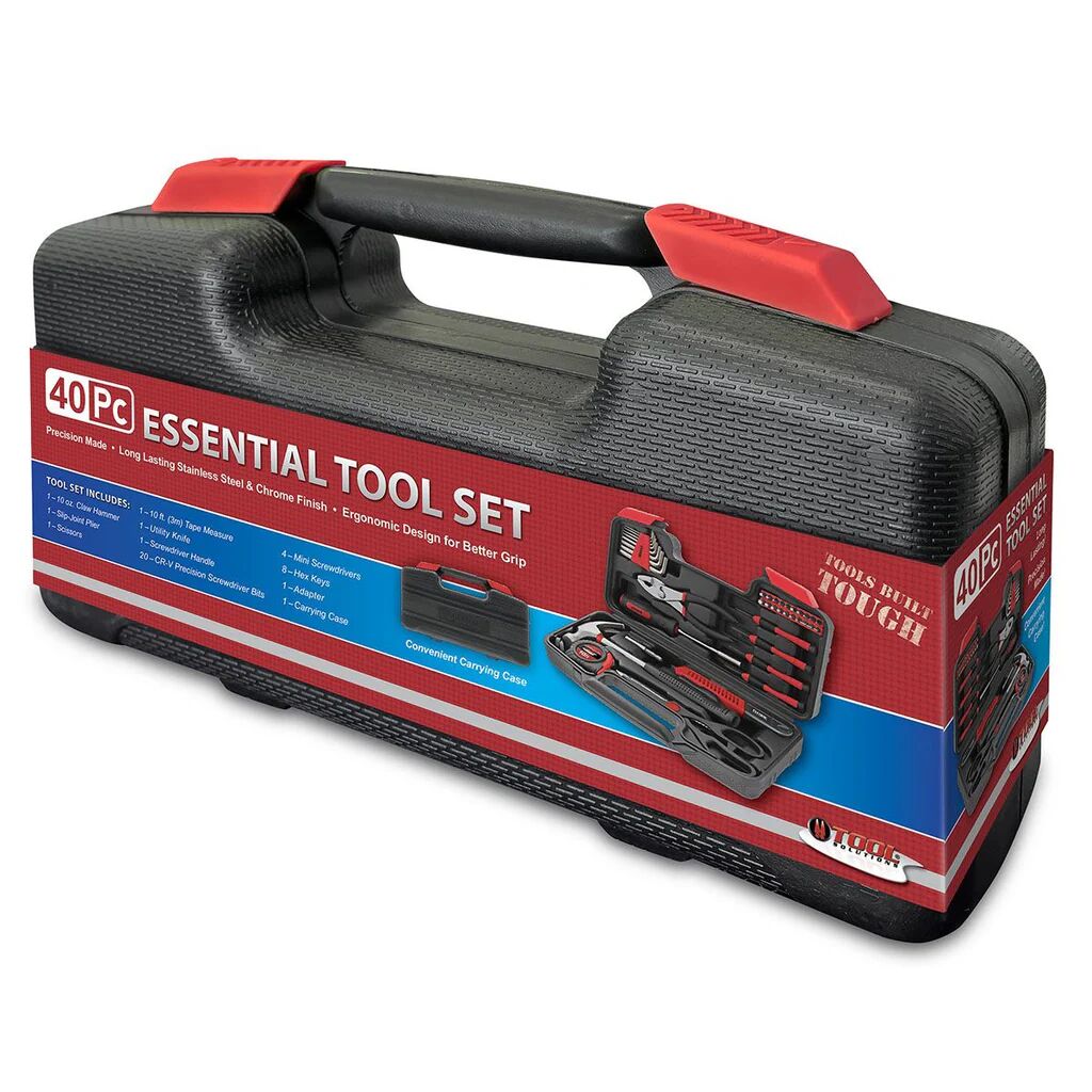 Craftsman Precision Screwdriver Set, 10 pc - Durable and Ergonomic