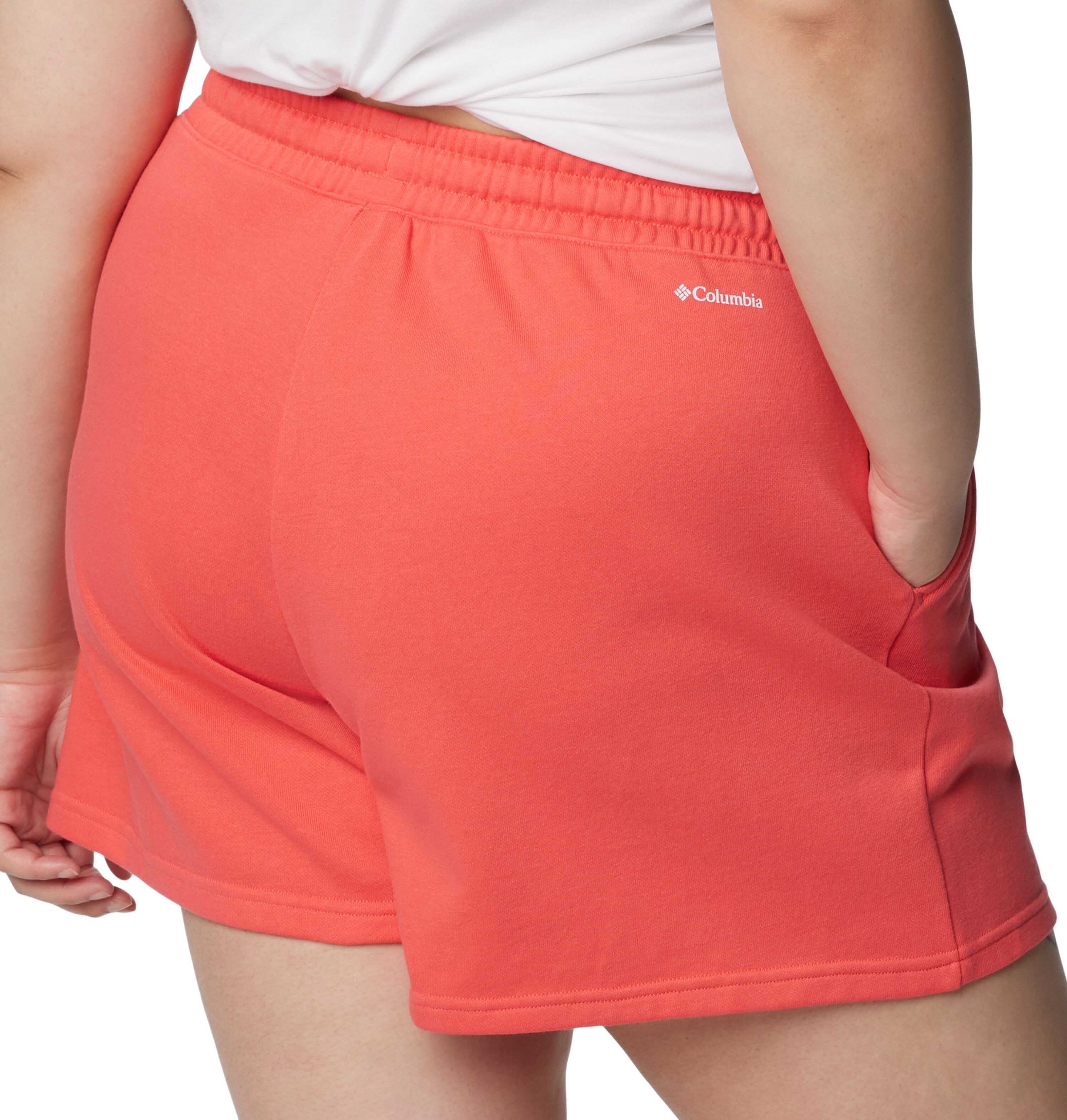 Women's Trek French Terry Short