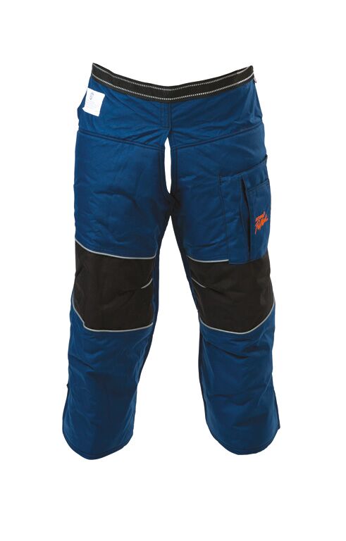 Pro Mark Apron Chaps in Navy Blue