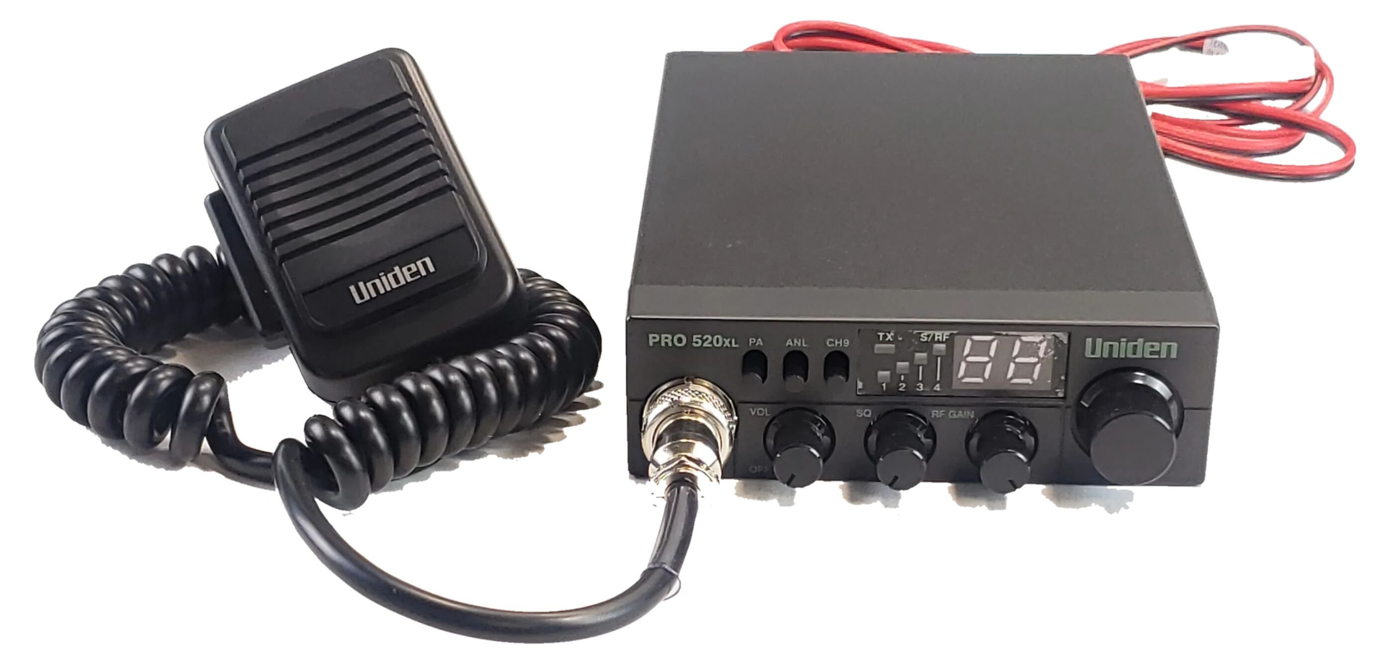 Uniden PRO520XL Compact Mobile CB Radio