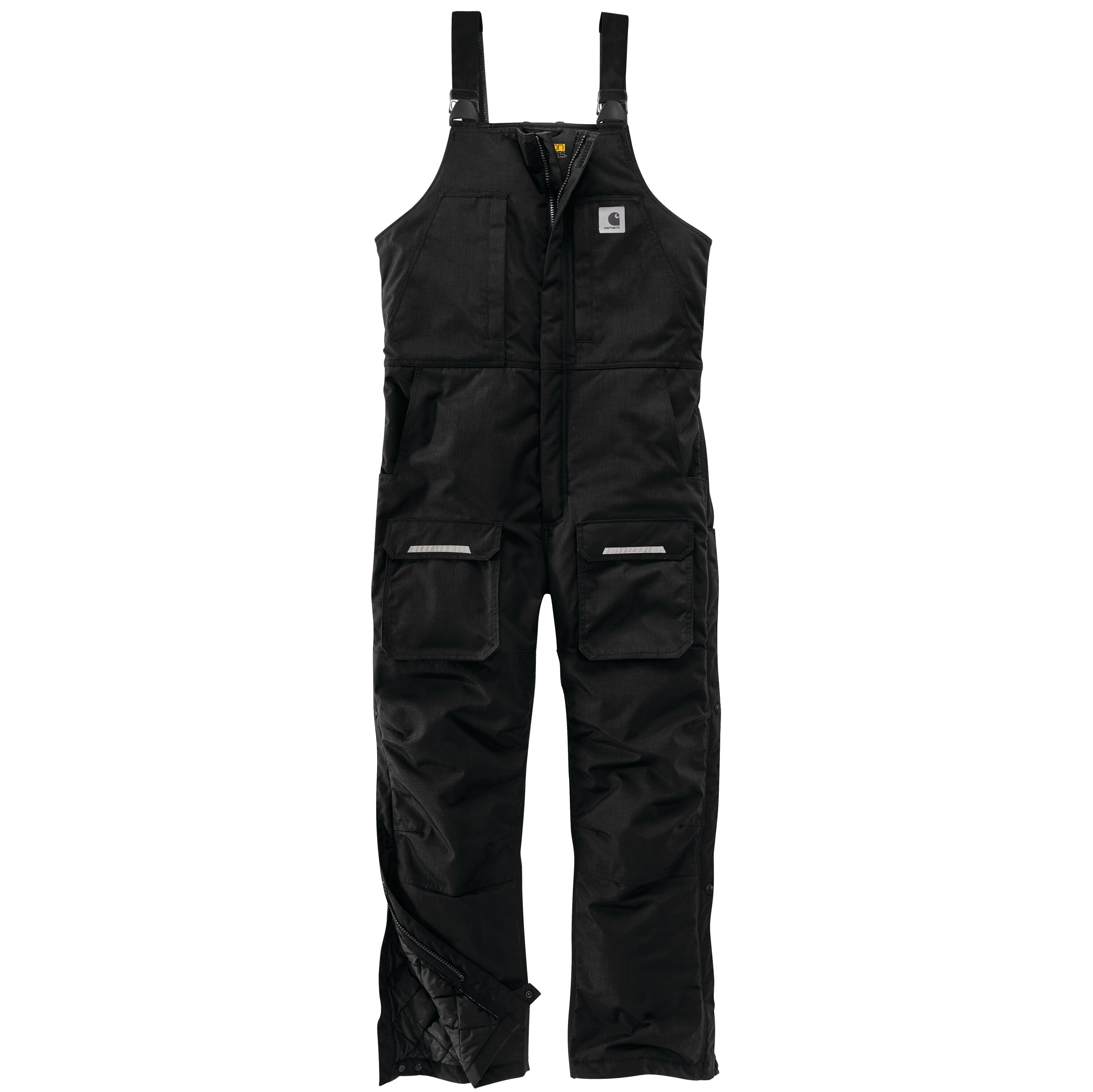 Men's Yukon Zip Bib Overall