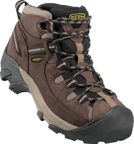 Men's Targhee Il Waterproof Mid Hiking Boot
