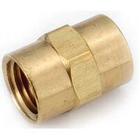 Brass Coupling