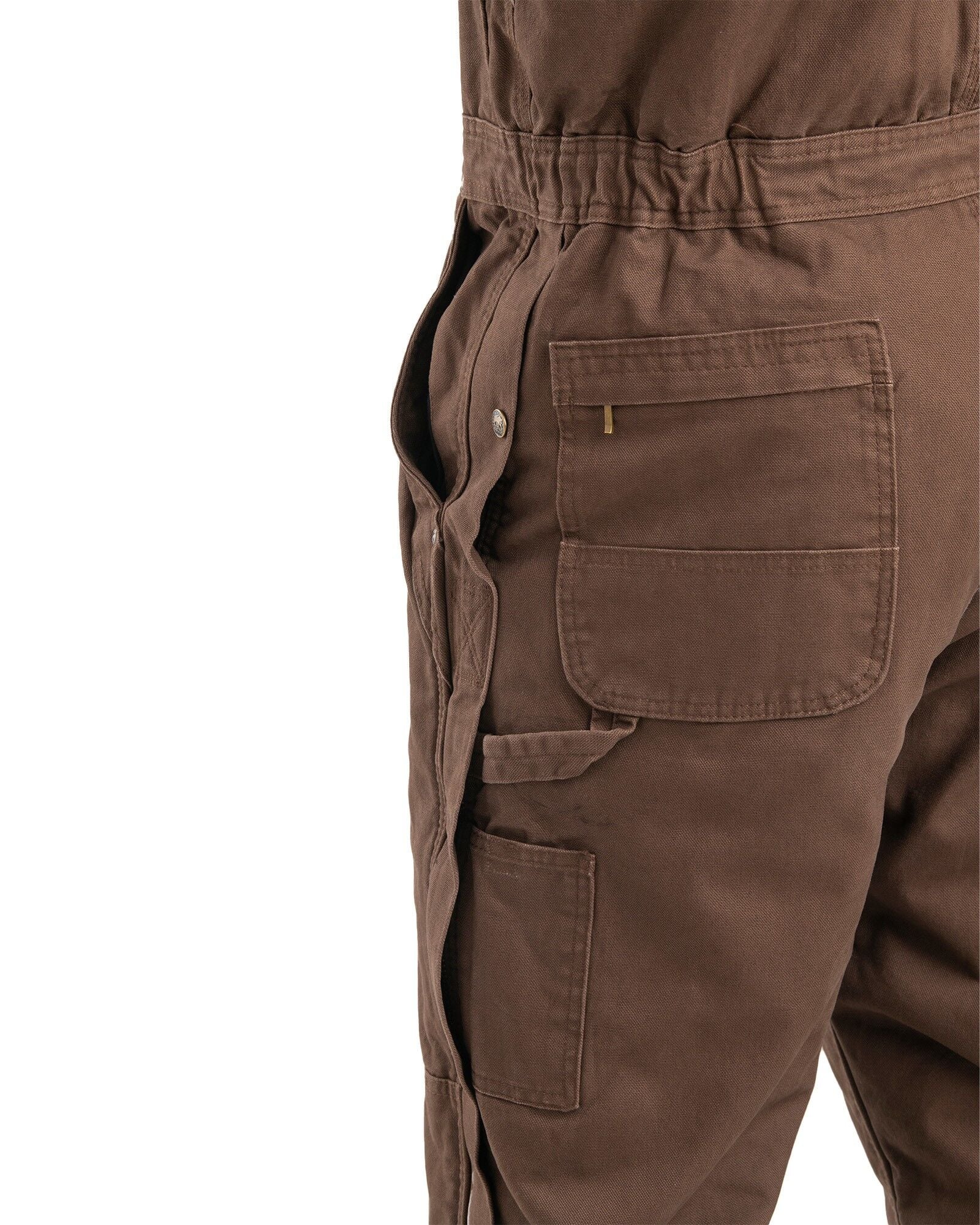 Men's Insulated Bib Overall