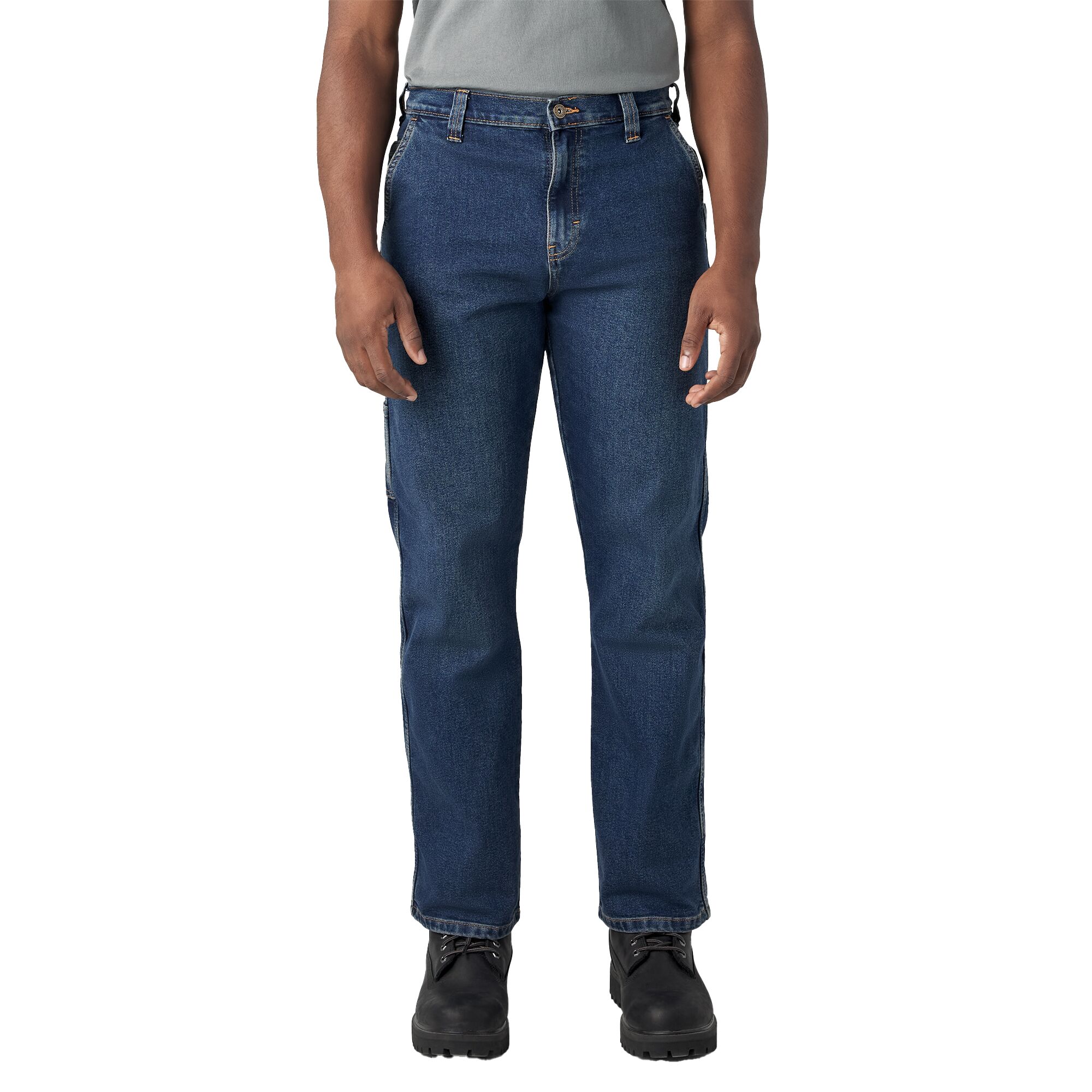 Men's FLEX Relaxed Fit Carpenter Jeans