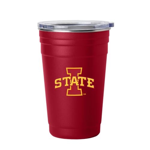 Iowa State Flipside Stainless Cup - 22 oz