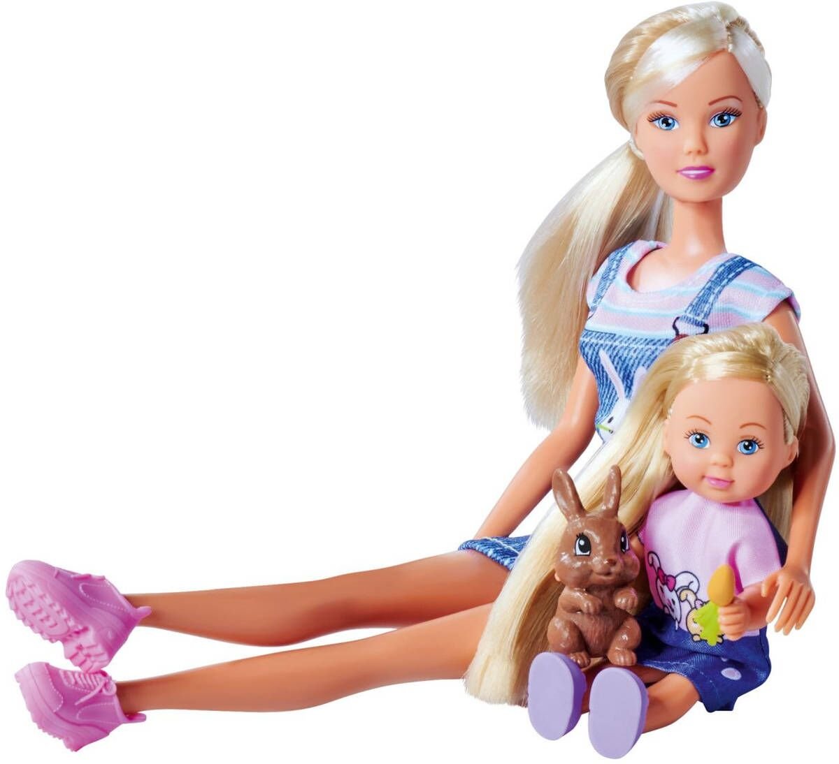 105733493 SIMBA STEFFI LOVE DOLL BABY DOCTOR SET – Al-Fatah