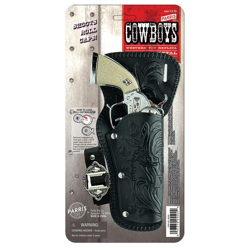 Stagecoach Holster Set