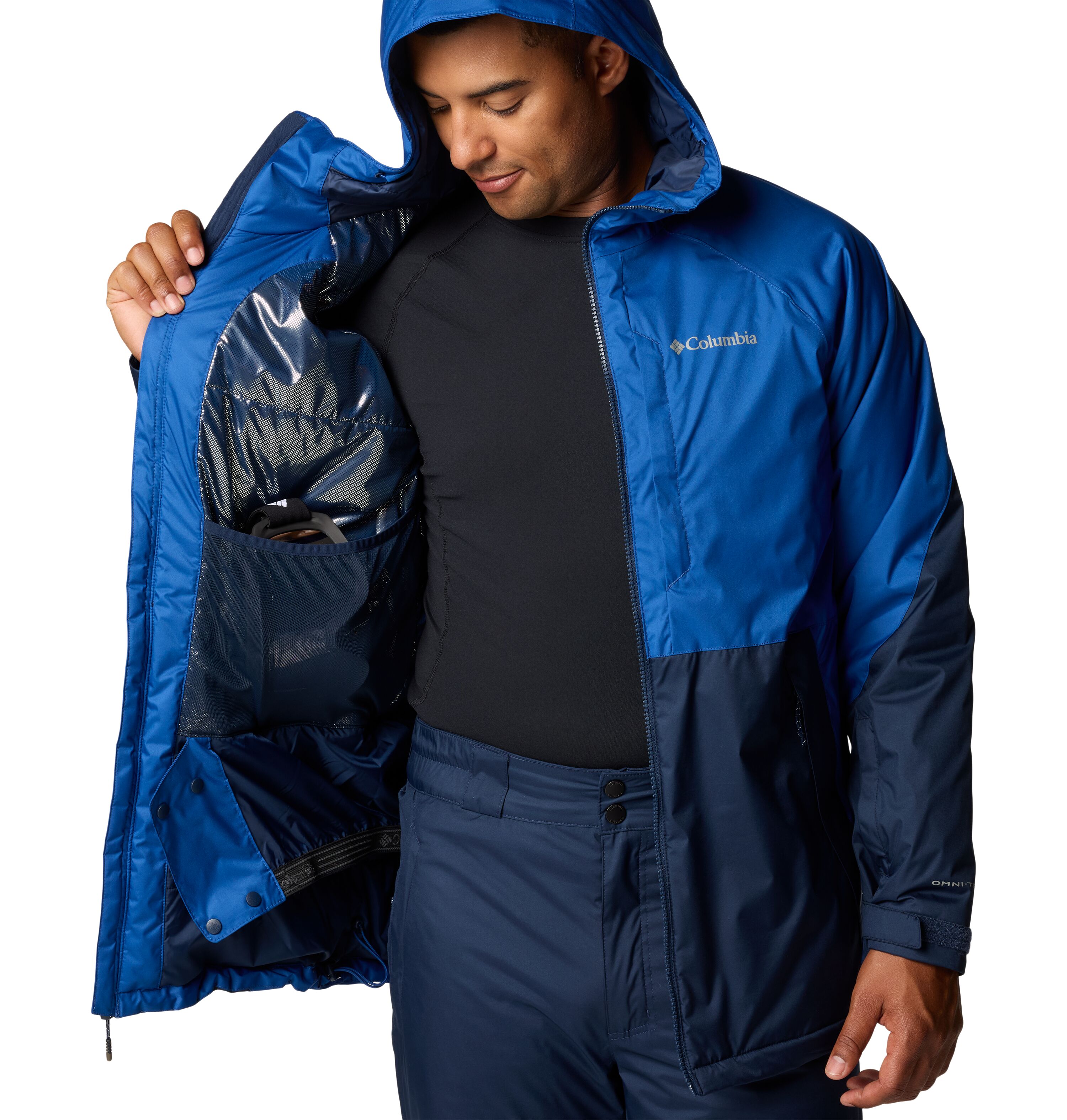Columbia Men's Snowy Summit Jacket