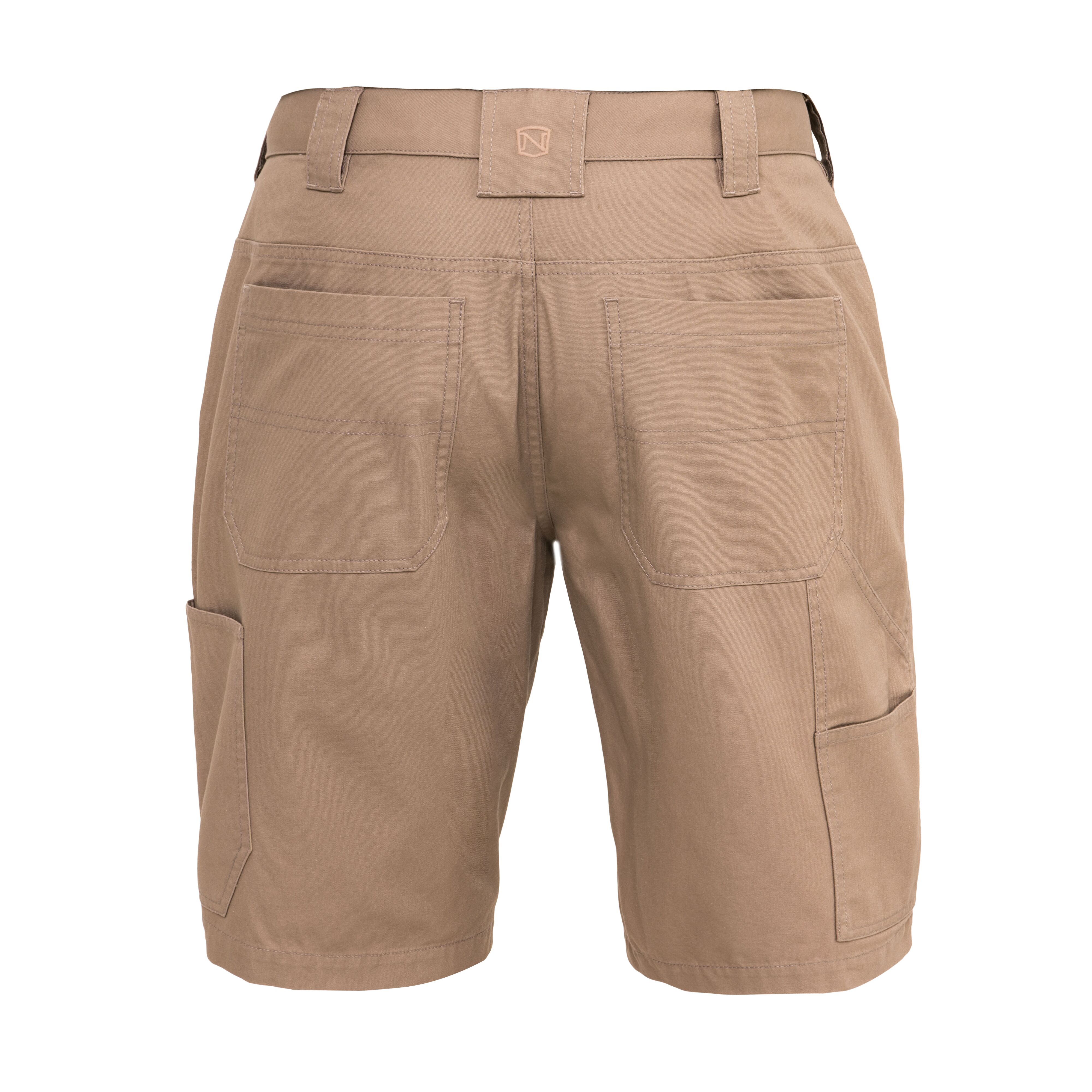 Men's Canvas Flex Carpenter Short