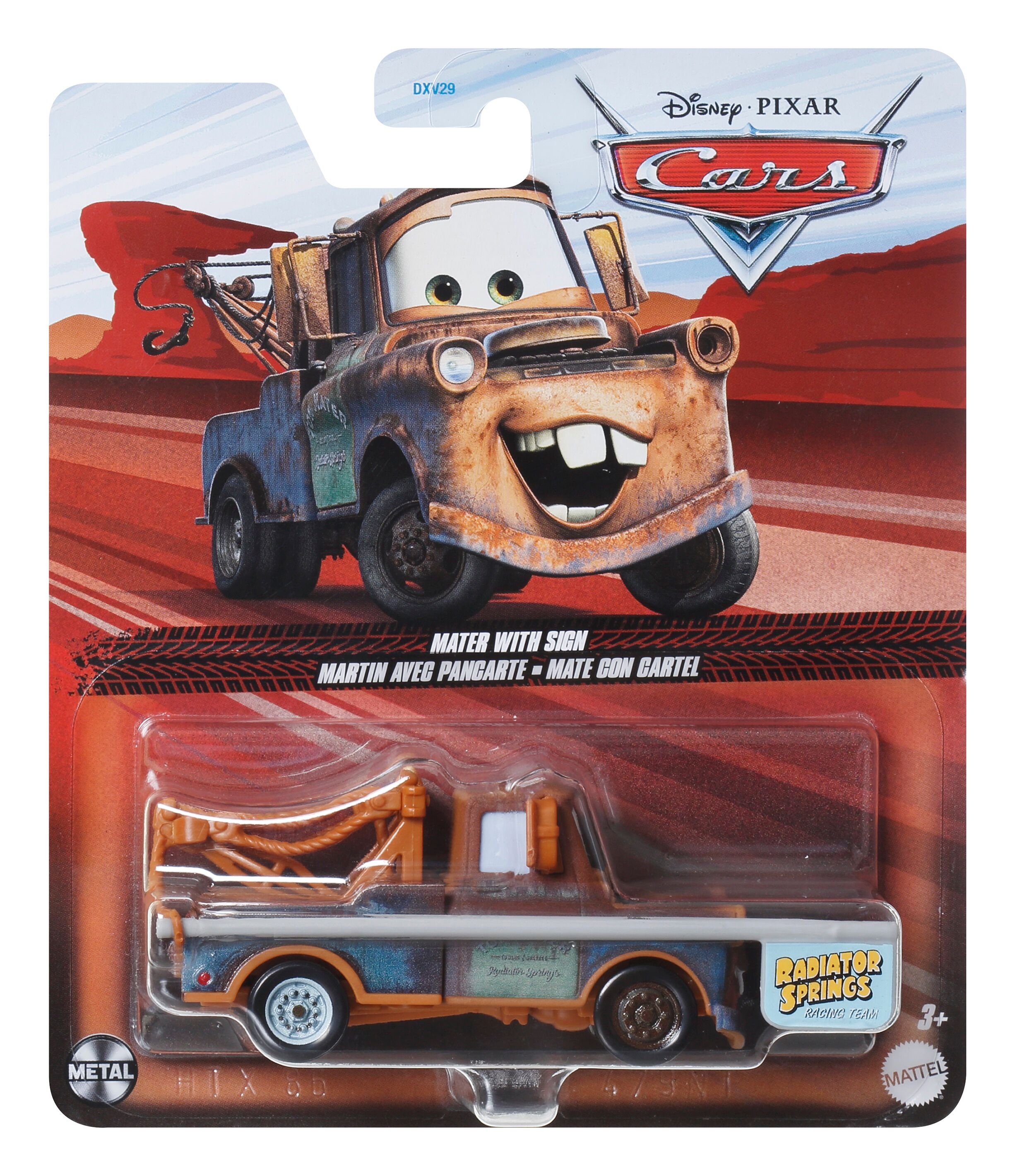 Disney Cars 3 - 1:55 Scale Fan Favorite Die-Cast Vehicles - Assorted
