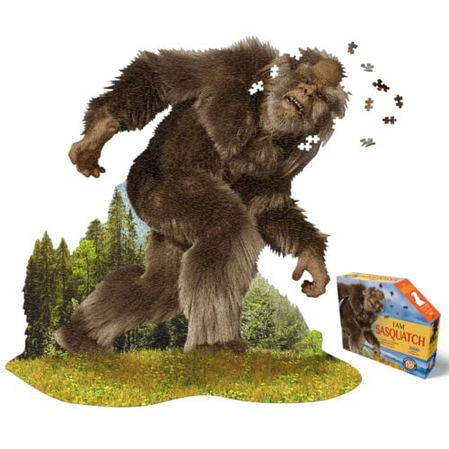 I am Sasquatch Puzzle - 1,000 Piece