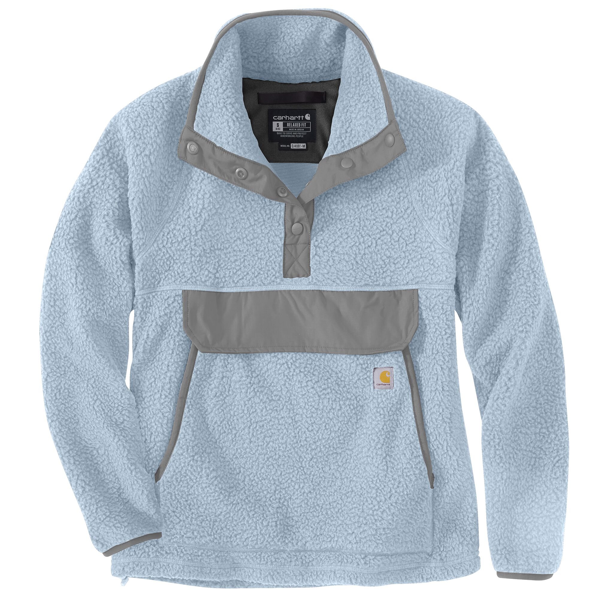 Women's Relaxed Fit Fleece Pullover
