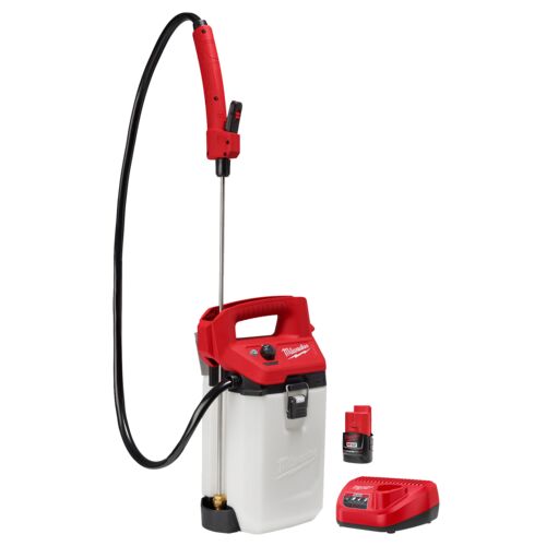 M12 2 Gallon Handheld Sprayer Kit