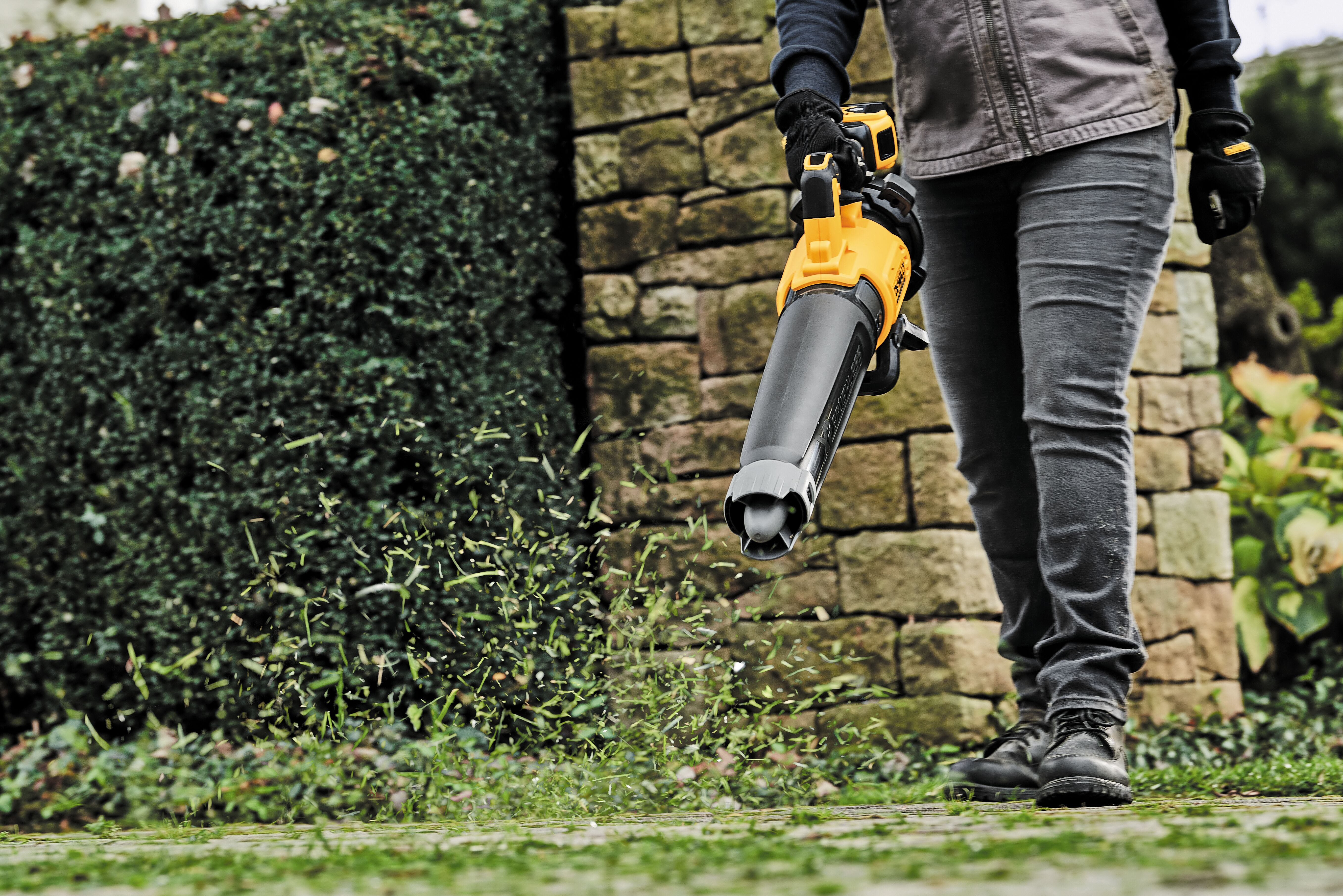 Dewalt 20V MAX* XR Brushless Cordless Handheld Blower (Tool Only)