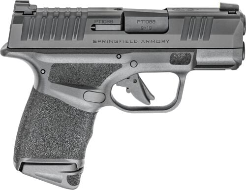 Hellcat 3" Micro-Compact 9mm Pistol in Black