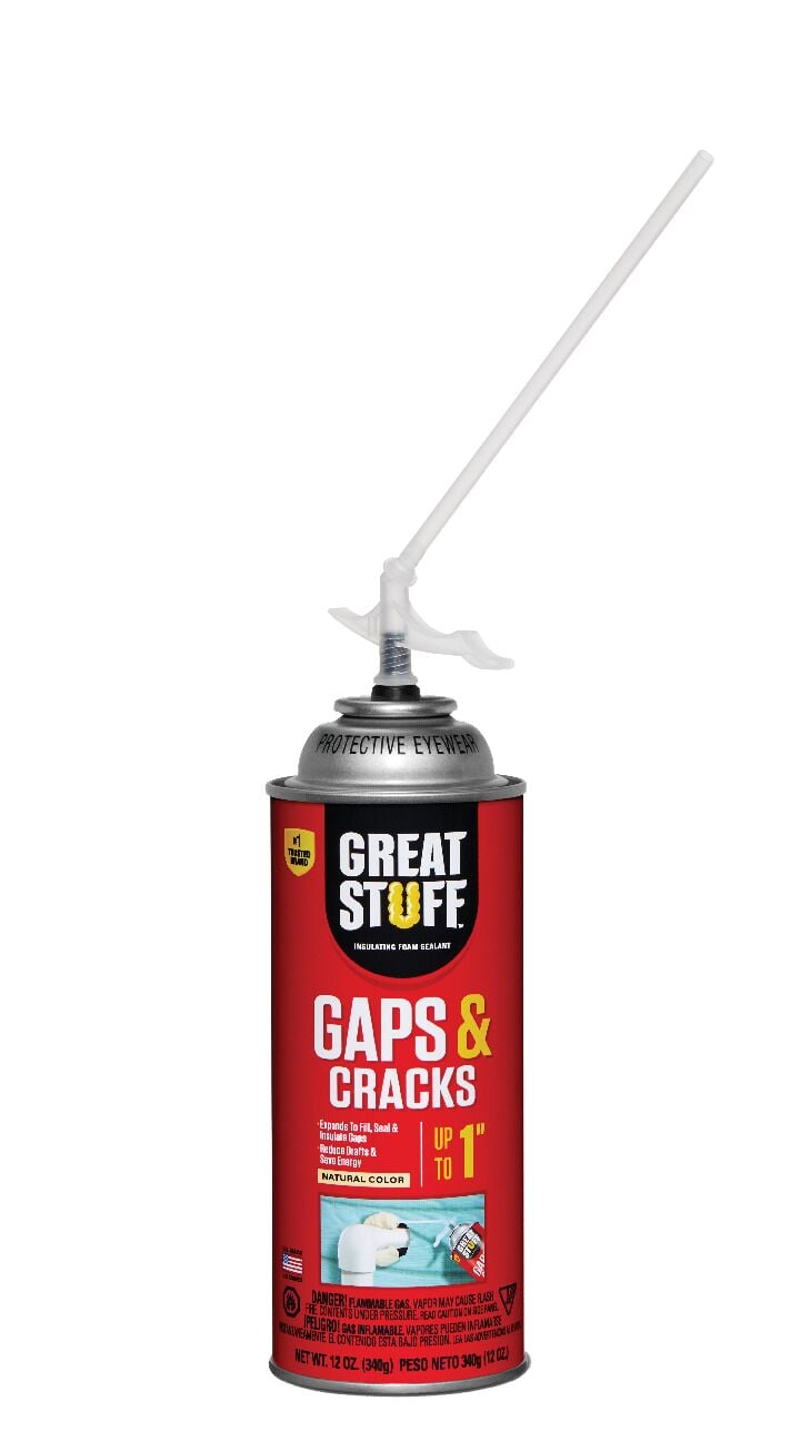Great Stuff Gaps and Cracks Sealant - 12 oz