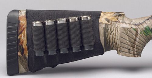 Butt Stock Shotgun Shell Holder