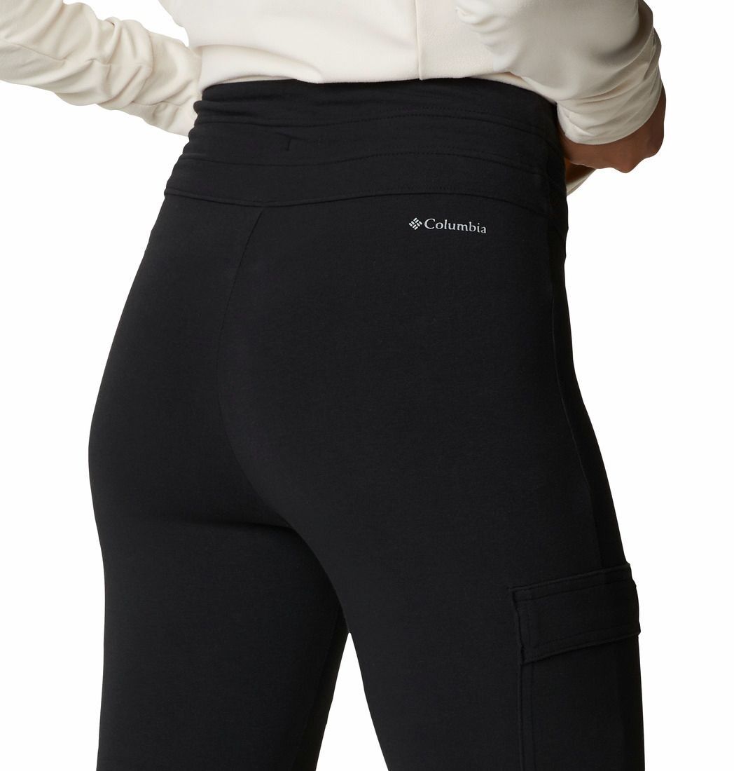 Women's Trek Legging in Black