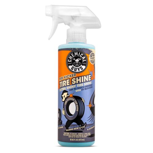 Tire Kicker Extra Glossy Tire Shine - 16 Oz
