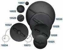 16" Above Ground Lid With Vent