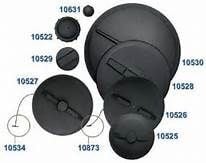 16" Above Ground Lid With Vent