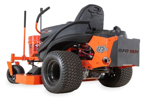 Bad Boy ZT Avenger Zero Turn Lawn Mower with 60