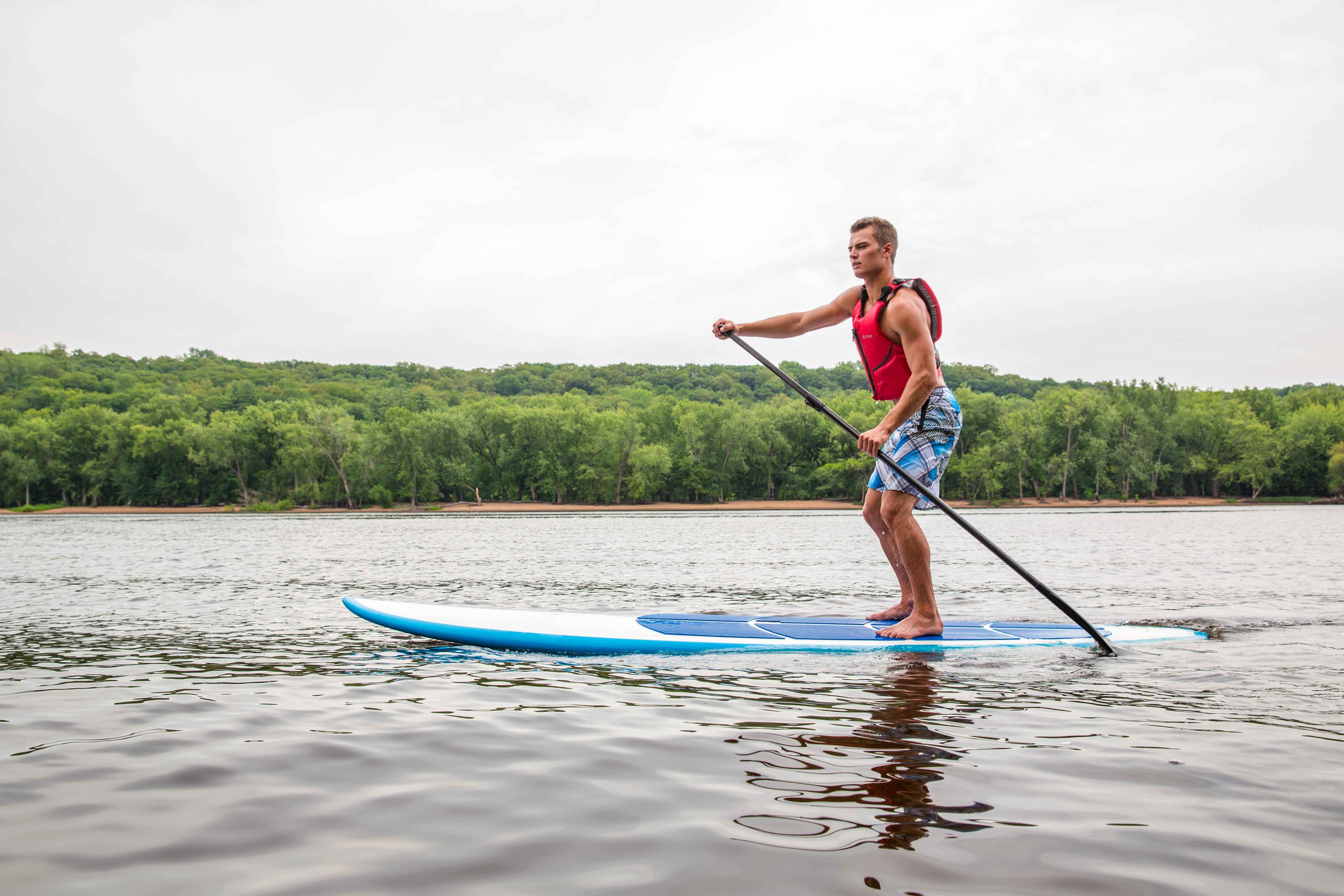 Universal Paddle Life Jacket