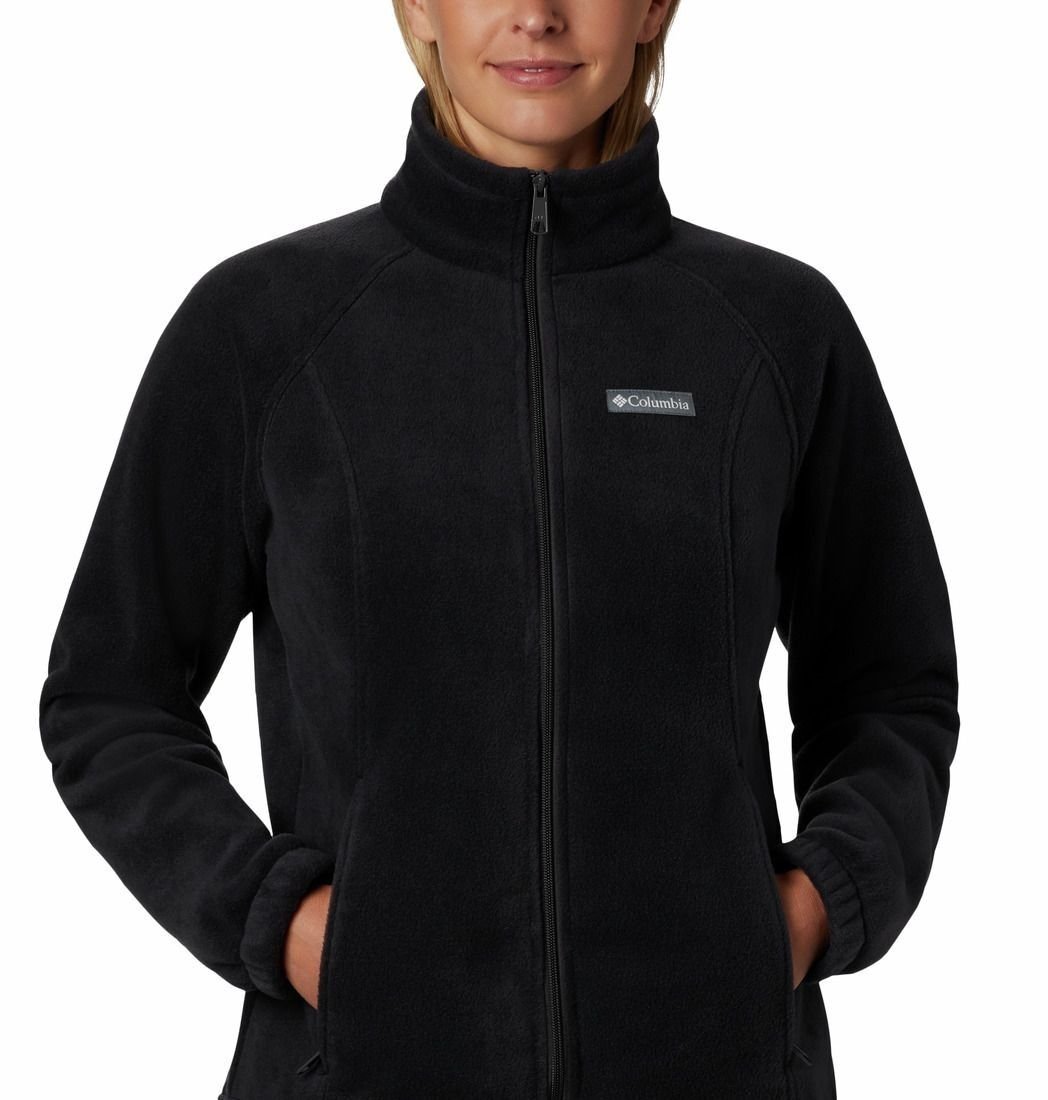 Women's Benton Springs Full Zip Fleece Jacket