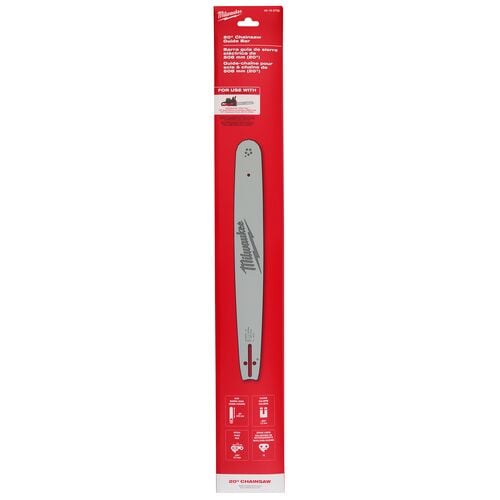 20" Guide Bar - .325" Pitch .050" Gauge