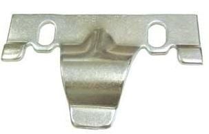 Non-Adjustable Hold Down Clip - 2 Pack