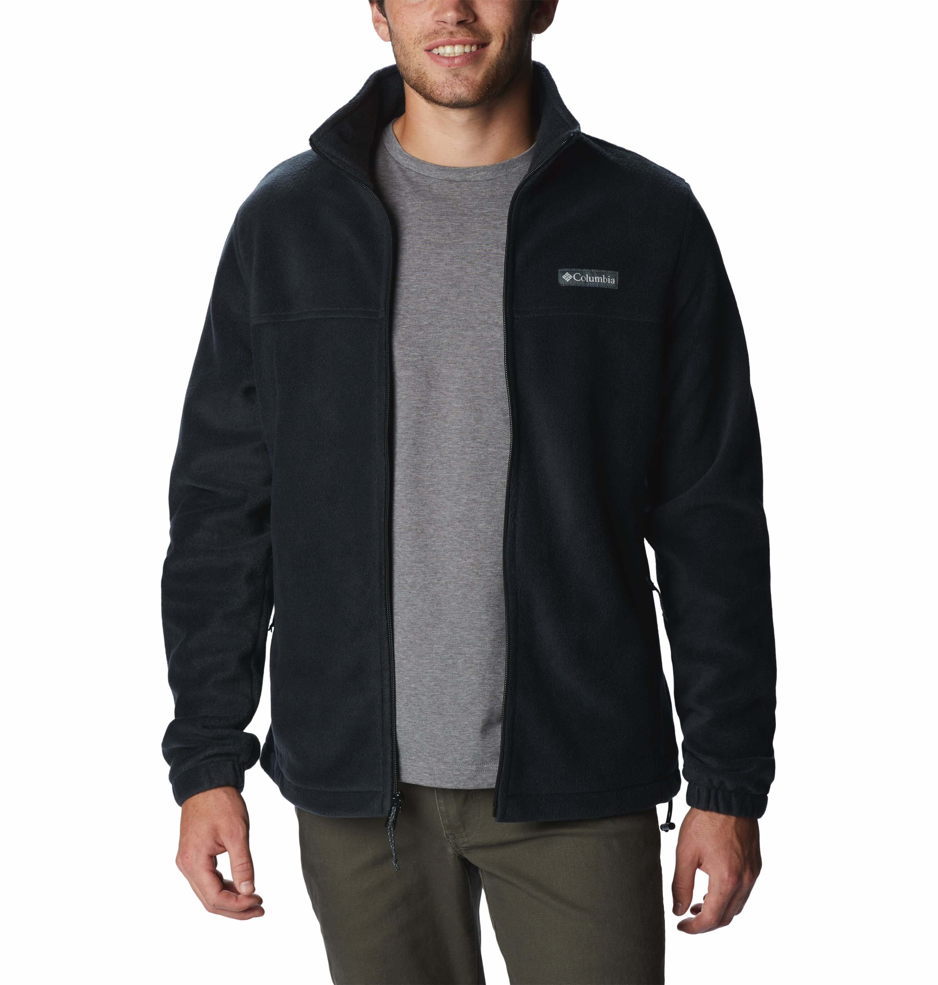 Men's Steens Mountain 2.0 Full Zip Fleece Jacket