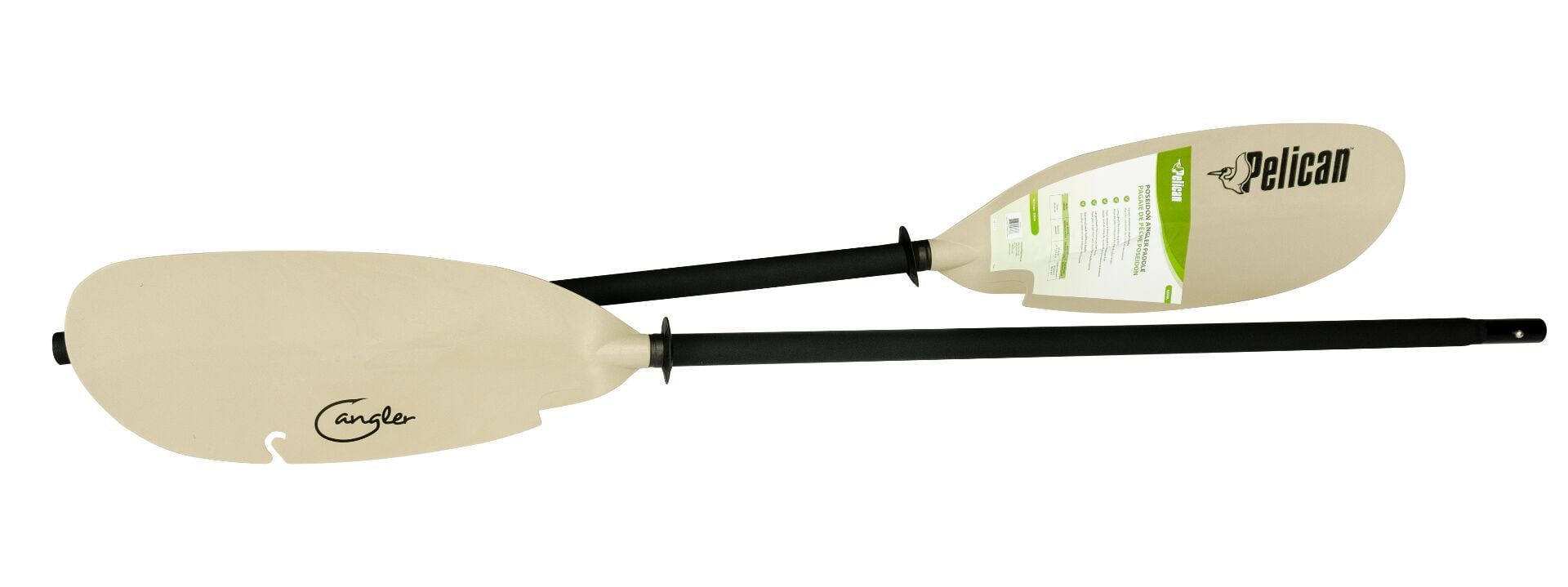 Pelican Poseidon Angler Kayak Paddle - Thumbnail 3