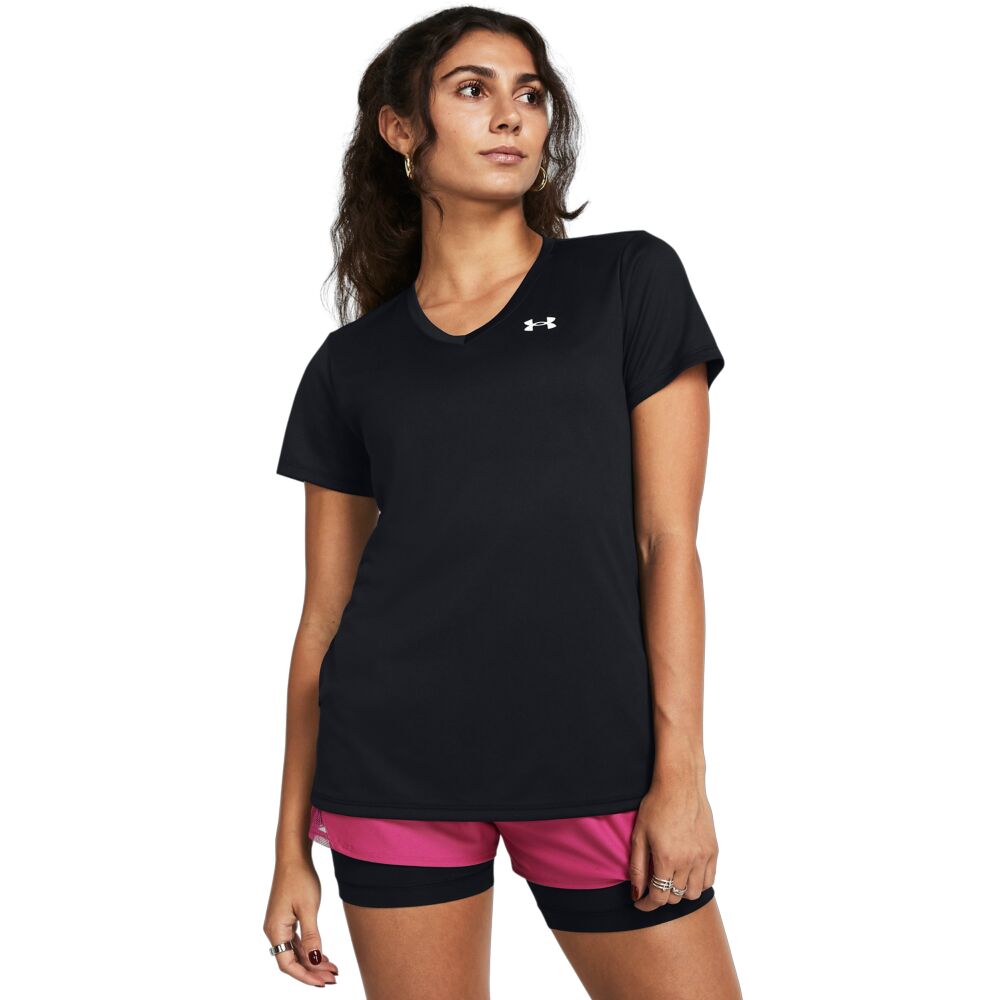 Women's UA Tech V-Neck Short Sleeve Shirt