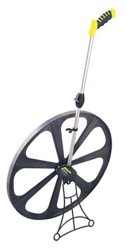 Meter-Man 25" Measuring Wheel