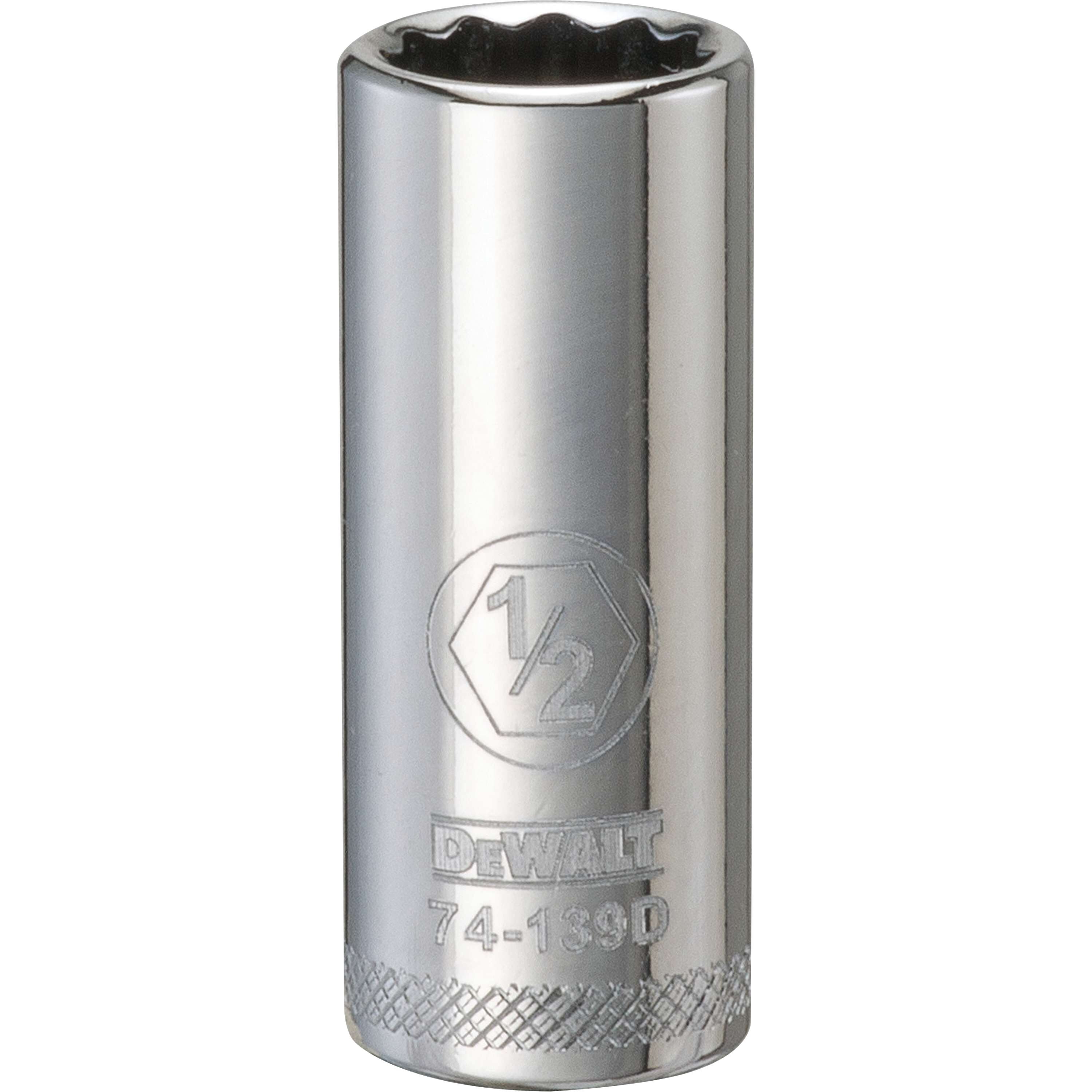3/8" Drive 12-Point Deep Socket