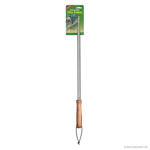 Extendable Fire Poker