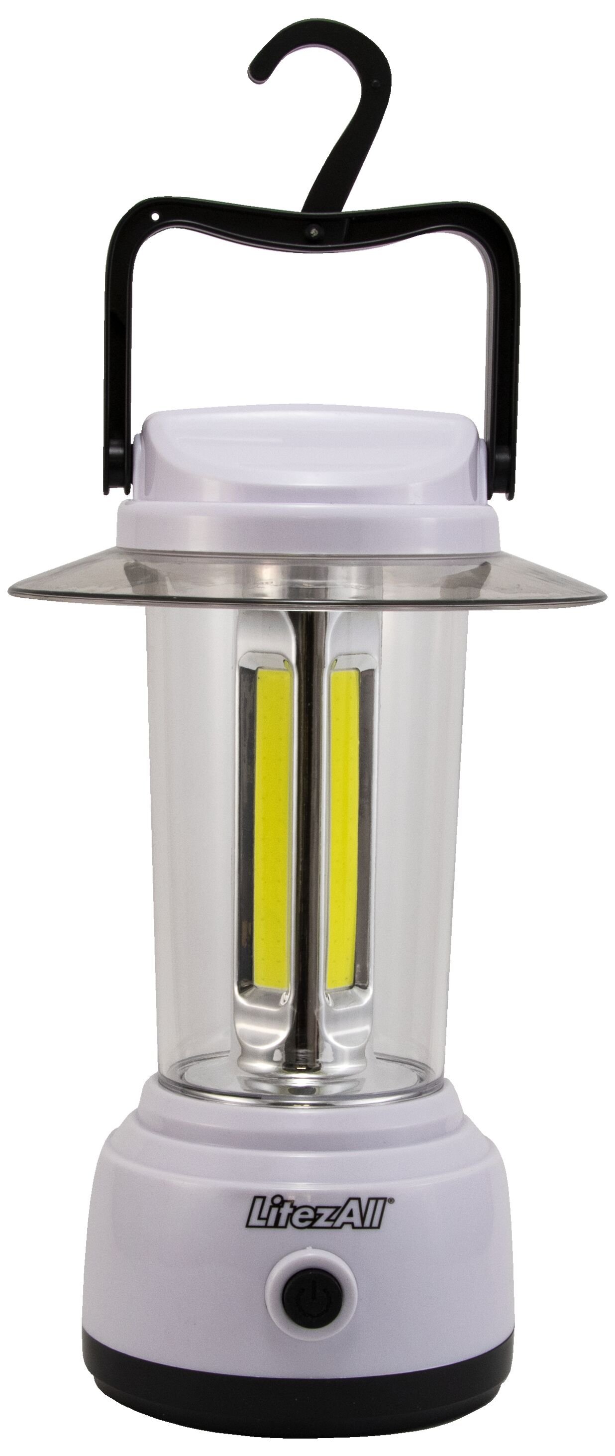 LitezAll 2000 Lumen Lantern