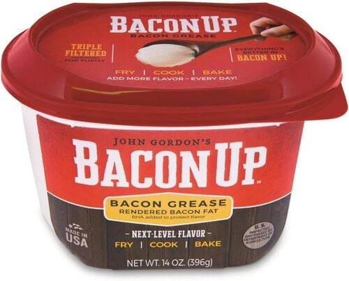 Bacon Grease Cooking Fat - 14 oz