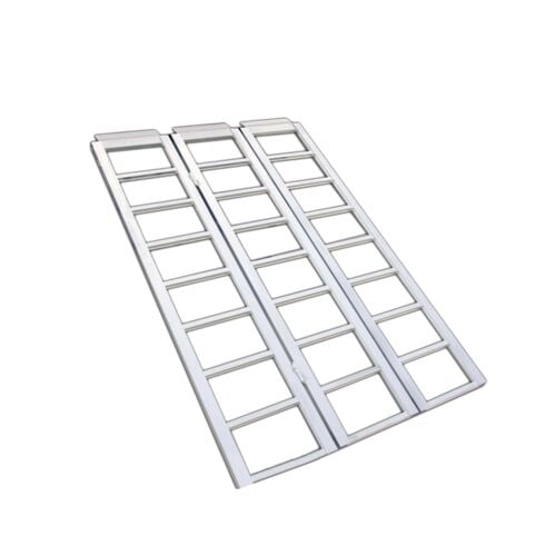 Aluminum Folding Ramp 69" x 45"