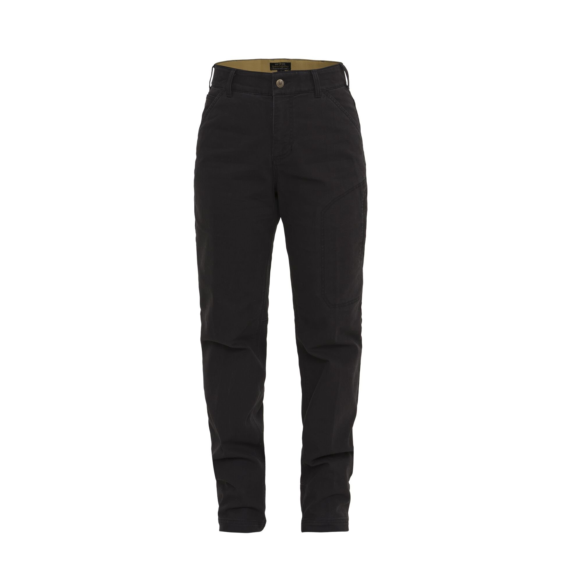 Women's Tug-Free Utility Pants