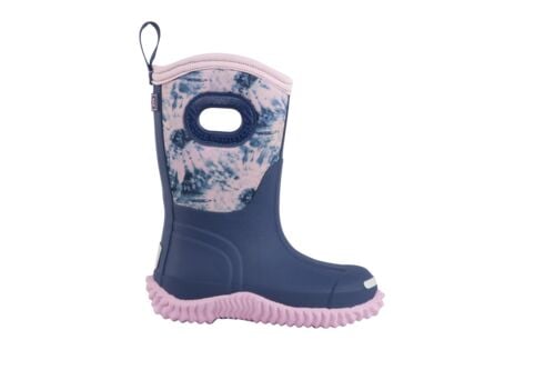 Kid's 9" MUDS Tie Dye Boot